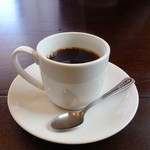 麦の香り - コーヒー