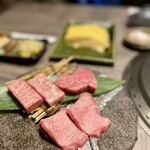 近江うし焼肉 にくTATSU - 