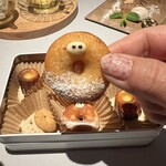 日本のイタリア料理店 sai - 