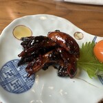 うなぎ亭 友栄 - 