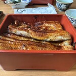 うなぎ亭 友栄 - 