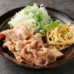 Gensen Shimabuta Shabushabu Sukiyaki Seiryuu - 