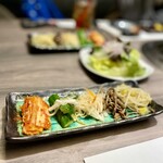 近江うし焼肉 にくTATSU - 