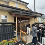 うなぎ亭 友栄 - 