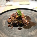 日本のイタリア料理店 sai - 