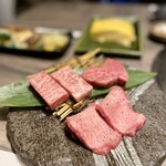 近江うし焼肉 にくTATSU - 