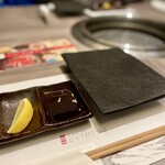 近江うし焼肉 にくTATSU - 