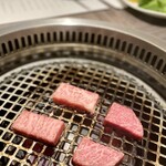 近江うし焼肉 にくTATSU - 