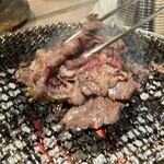 大阪焼肉にと - 