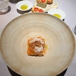 日本のイタリア料理店 sai - 