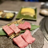 近江うし焼肉 にくTATSU 日本橋室町店 - 