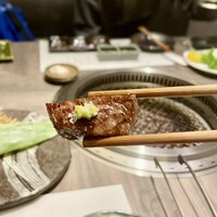 近江うし焼肉 にくTATSU 日本橋室町店 - 