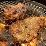 新香園 - 焼き焼き