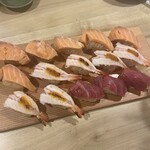 Sannomiya Sushi Ebisu - 