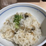 貝出汁中華そば くらむ - 