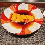 ステーキ　ロン - 天然海老の黄金焼き
