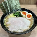 横浜ラーメン 響家 - 