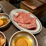 焼肉ホルモン ぼんず - 黒毛和牛のぜっぴんカルビ