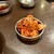 焼肉ホルモン ぼんず - 料理写真:山芋のキムチ