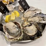 オイスタールーム 梅田ハービスエント店 - 