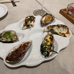 オイスタールーム - 