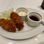 オイスタールーム - 