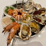 オイスタールーム 梅田ハービスエント店 - 