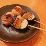 Kushiyaki Ando Wain Unachitta - 