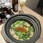 牡蠣と日本酒 四喜 - 