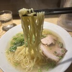 塩らー麺 本丸亭 - 