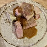 Liben - 豚のロースト