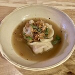 Liben - ラムの水餃子(らびおり)