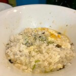 むかん 初台 - ライス投入