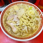 ラーメン二郎 目黒店 - 