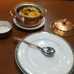 Mini Nepal Restaurant & Bar ALISHA - ビリヤニ