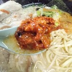 屋台ラーメン とんこつ貴生 - 