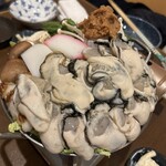シチュー屋 - 牡蠣鍋(1人前)