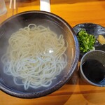 堺うどん ちはや - 