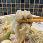 ほっこり中華そば もつけ - 特製中華そば・味玉