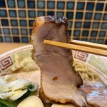 ほっこり中華そば もつけ - 特製中華そば・味玉