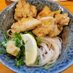 堺うどん ちはや - 