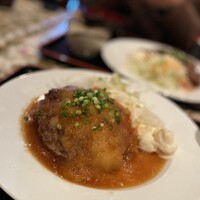 たくあん・牡丹亭 - 