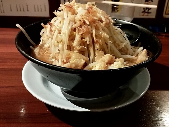 ジャンク屋 剣 （ケン） - 大和新庄/ラーメン | 食べログ