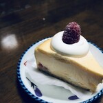 ツキノミ - ベイクドチーズケーキ