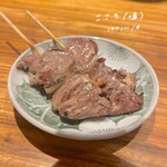 炭火焼とり えんや - 