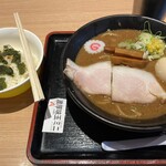 松戸富田製麺 - 