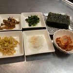 韓国料理 漢陽 - 