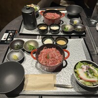 東京焼肉いのうえ 銀座店 - 