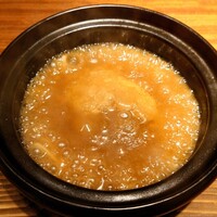 銀座 まる市 - まる市名物「フカヒレステーキ」