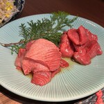 本町肉倶楽部 tongue be - 